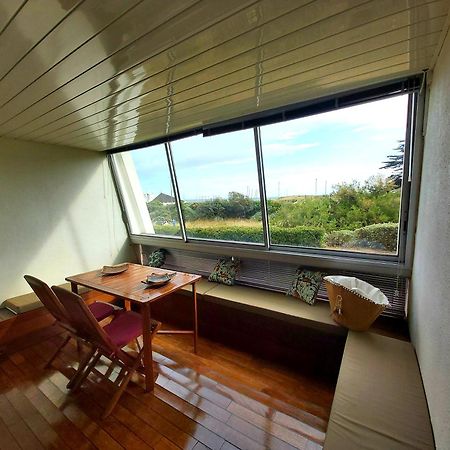 Adorable Studio Cabine Vue Mer - 2/4 Personnes Сен-Жан-де-Мон Екстер'єр фото